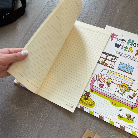 NWOT notebook set - Picture 8 of 8